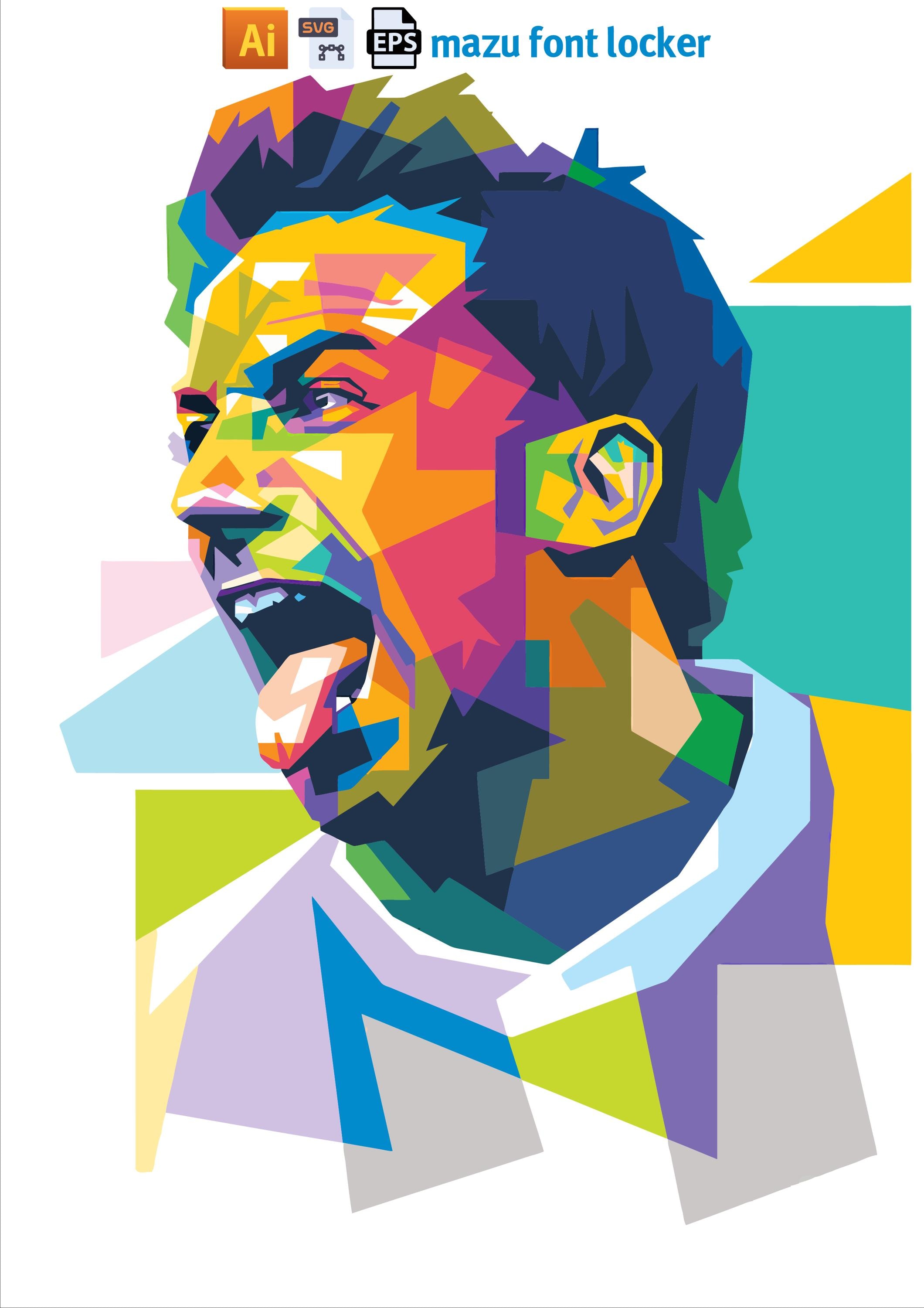 アレッサンドロ・デル・ピエロ ベクター：サッカーレジェンドTシャツ