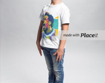 アレッサンドロ・デル・ピエロ ベクター：サッカーレジェンドTシャツ