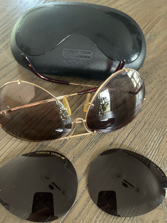 PORSCHE DESIGN by Carrera 5623 交換レンズ付 PORSCHE DESIGN by Carrera 5623 交換レンズ付