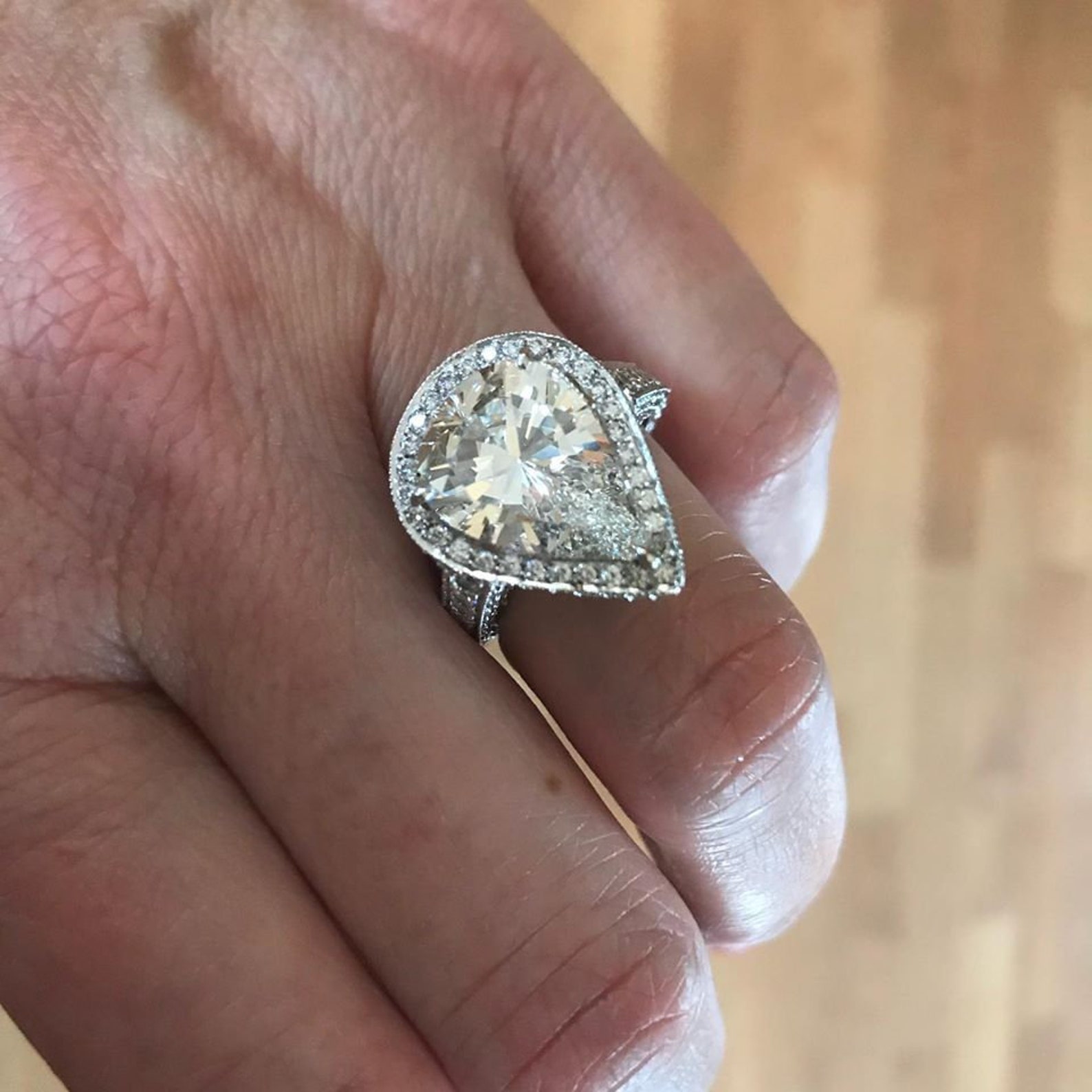 Professional Jewelry Repair and Design Redesign Service, Ring Sizing