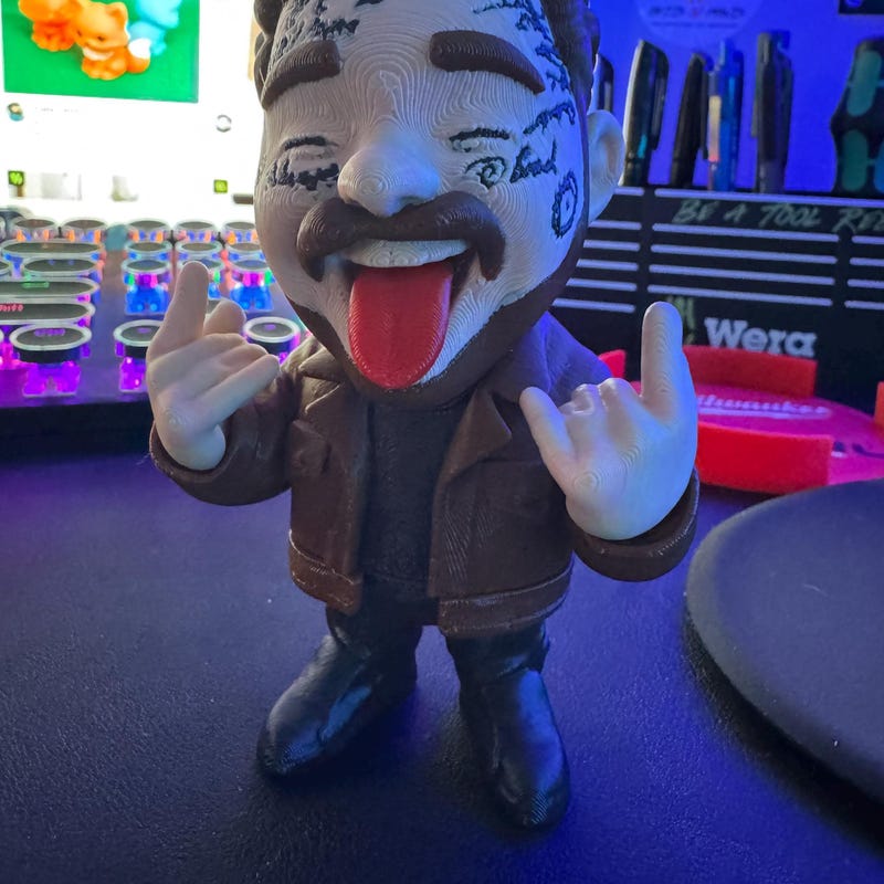 Rap Figurines - Etsy