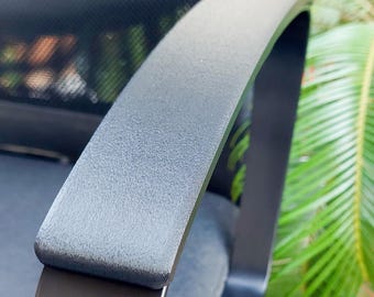 Juego de cojines de repuesto para reposabrazos IKEA Markus en el color de su elección - VERSIÓN DURA