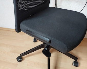 IKEA Markus Armrest Cover in PETG for Removed Armrests