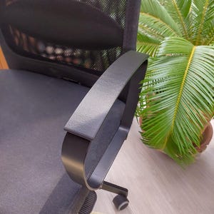 Replacement Armrest Covers for IKEA Markus – 3D Printed