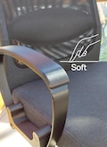 IKEA Markus Replacement Armrests - Cushioning & Comfortable Pads - 3D Printed