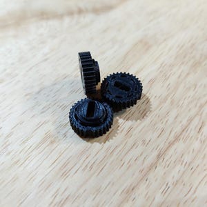 Replacement gear for Nuki Smart Lock Ultra - Nylon PA6/66 - perfect fit & durable