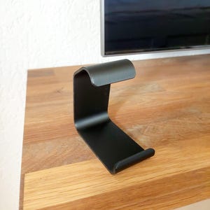 Vinyl & DVD Display Stand – Minimalist Record and Blu-ray Holder for Collectors | 3D Printed Organizer