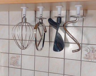 Soporte para accesorios de procesador de alimentos Kenwood Chef / Cooking Chef