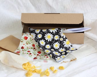 DIY-Set für Bienenwachstücher