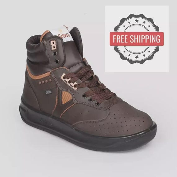 Servis Cheetah High Top Sneakers Servis Cheetah High Top Sneakers