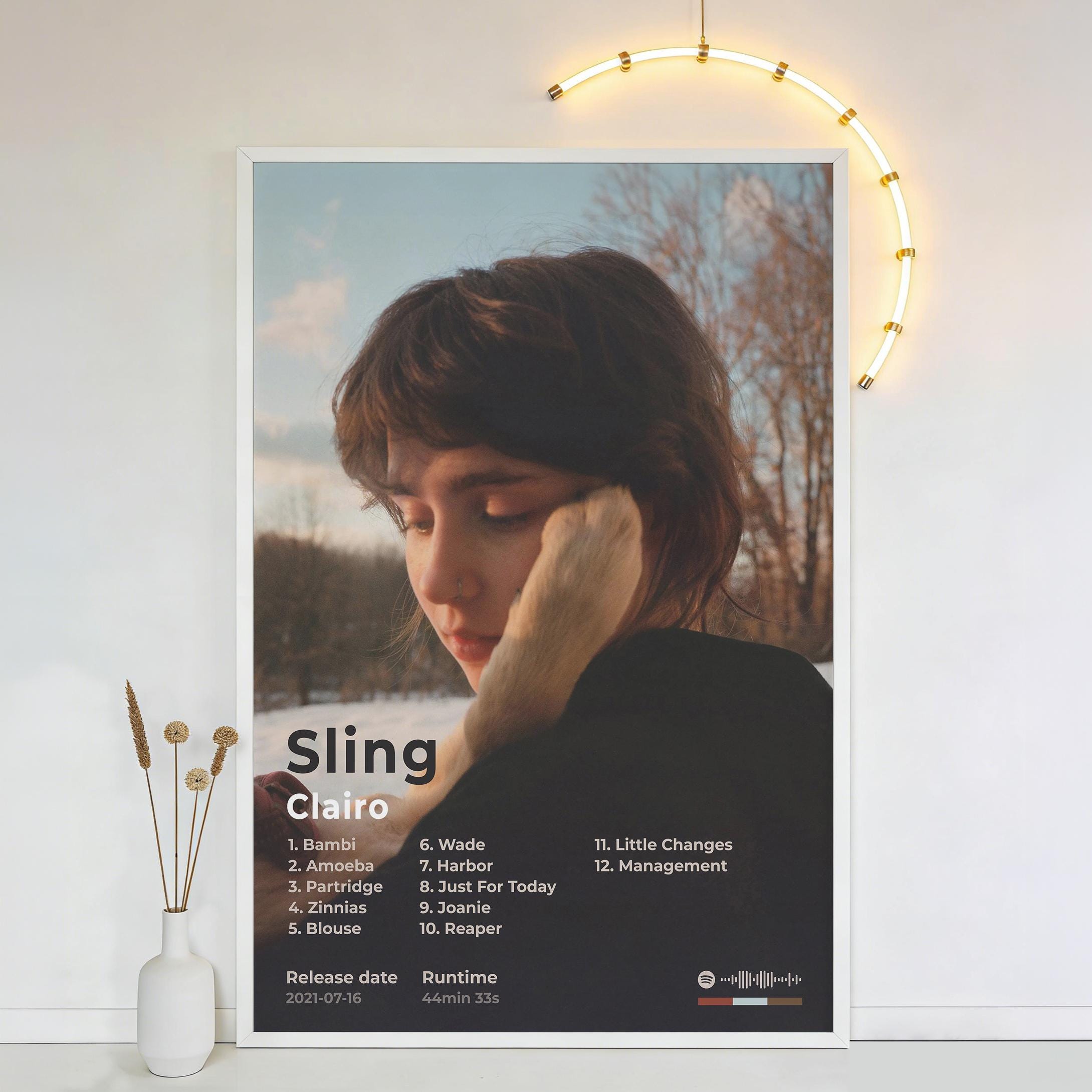 Clairo Sling - Etsy