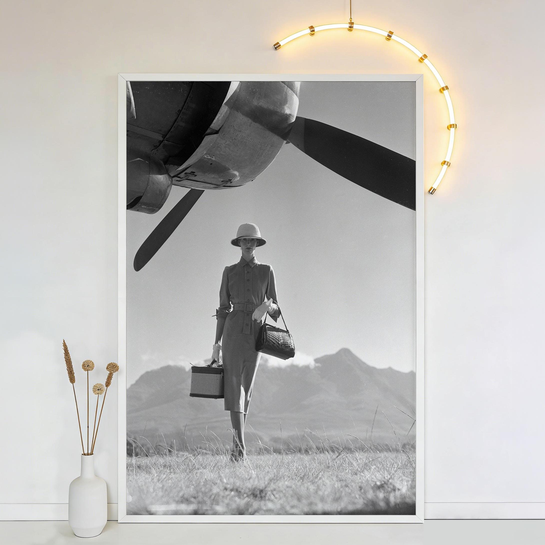Norman parkinson - Etsy 日本