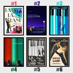 La La Land Posters