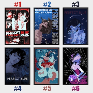 Perfect blue anime - Etsy 日本