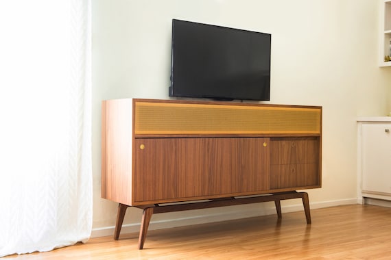 Sound Bar Credenza