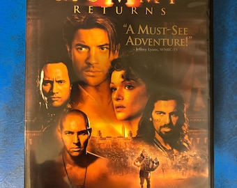 The Mummy Returns Collector's Edition