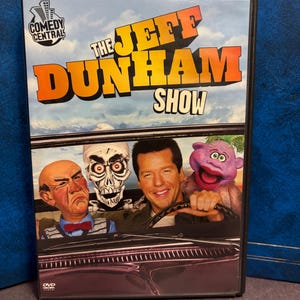 Jeff Dunham-showen