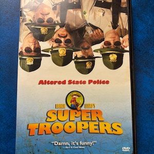 Super Troopers