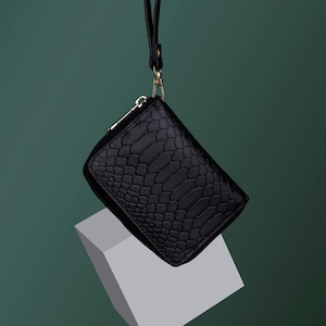 Leather wallet
