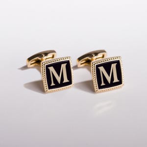 Cuff links