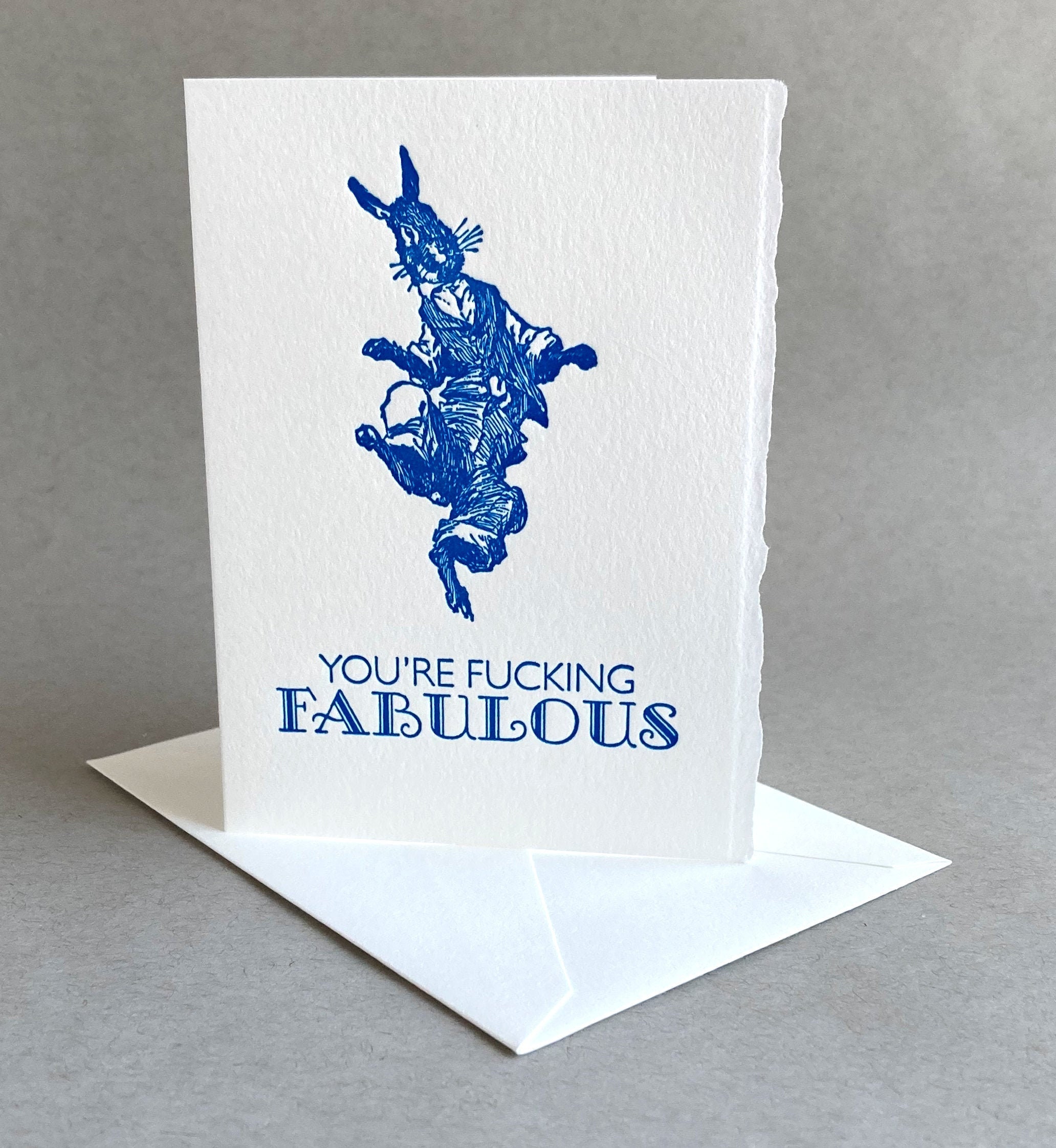 Funny Thank You Cards | Letterpress Thank You Cards | Thank You Card …