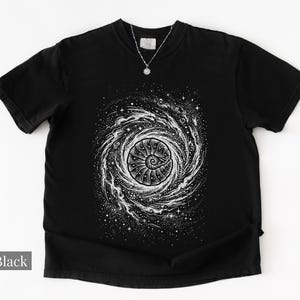 Celestial Isopod T-shirt | Roly Poly Space Tee
