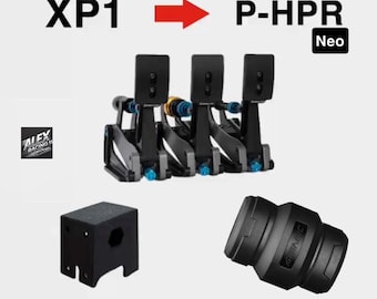 Simagic P-HPR Neo assembly for SimLab XP1