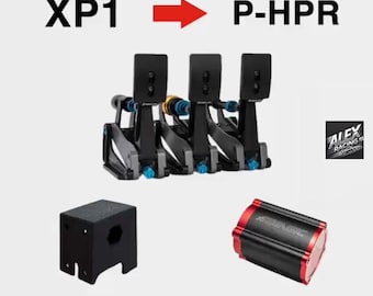 Simagic P-HPR assembly for SimLab XP1