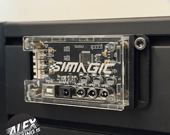 Simagic P2000 haptic control module support