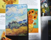 Passport cover - Van Gogh - Passport Case - Travel Passport