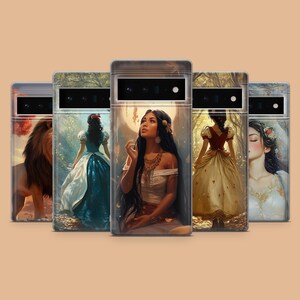 Cartoons telefoonhoesje Character Cover voor Google Pixel 9Pro XL, 8A, 8Pro, 7Pro, 7A, 6A, Samsung S25, S24Fe, S23Ultra, A56, A15, iPhone 16