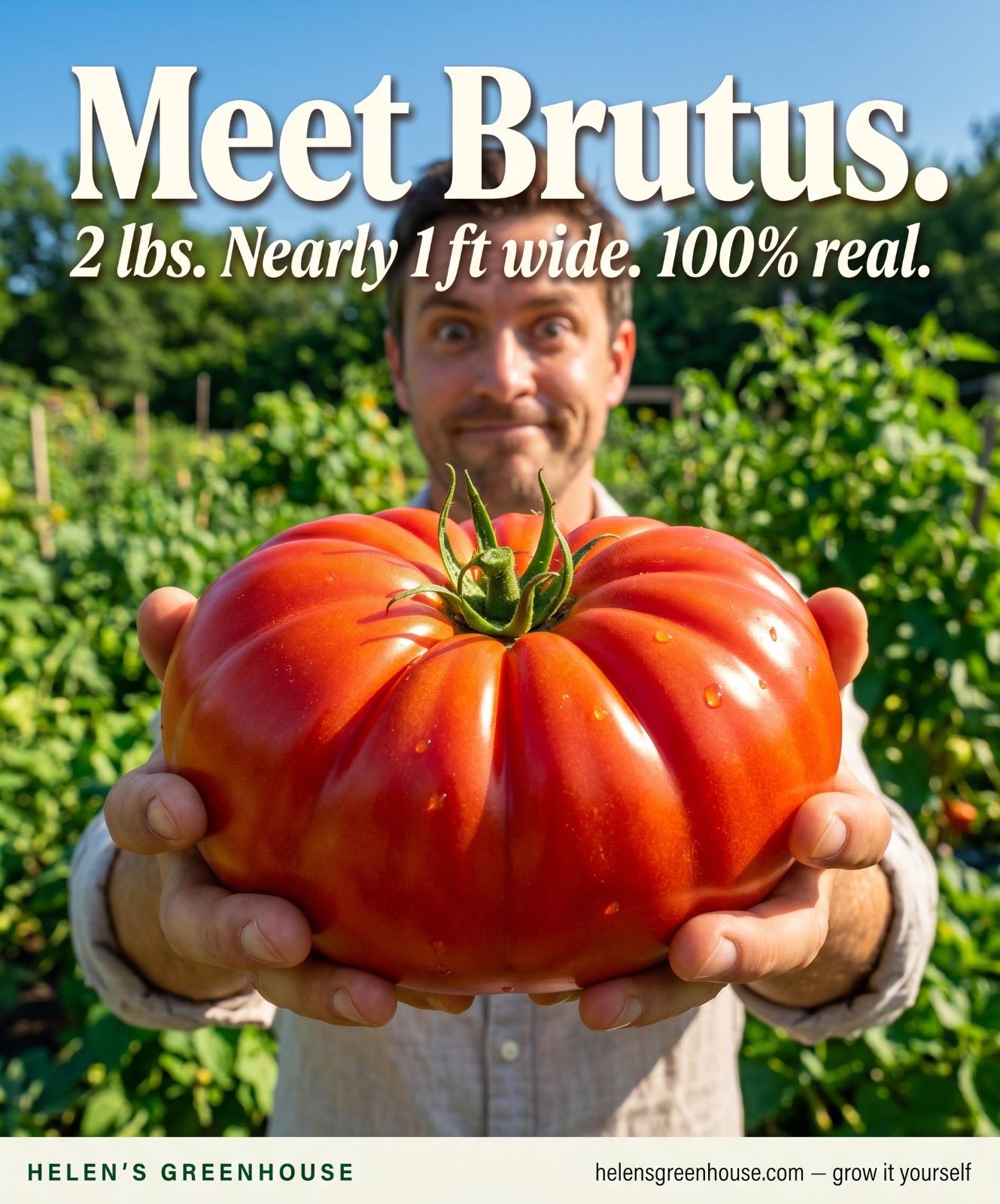 Giant tomato - Etsy 日本