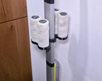 Mop Roll Holder for Kärcher FC7 – Integrated Storage Directly on Your Device | PETG | Made in Germany