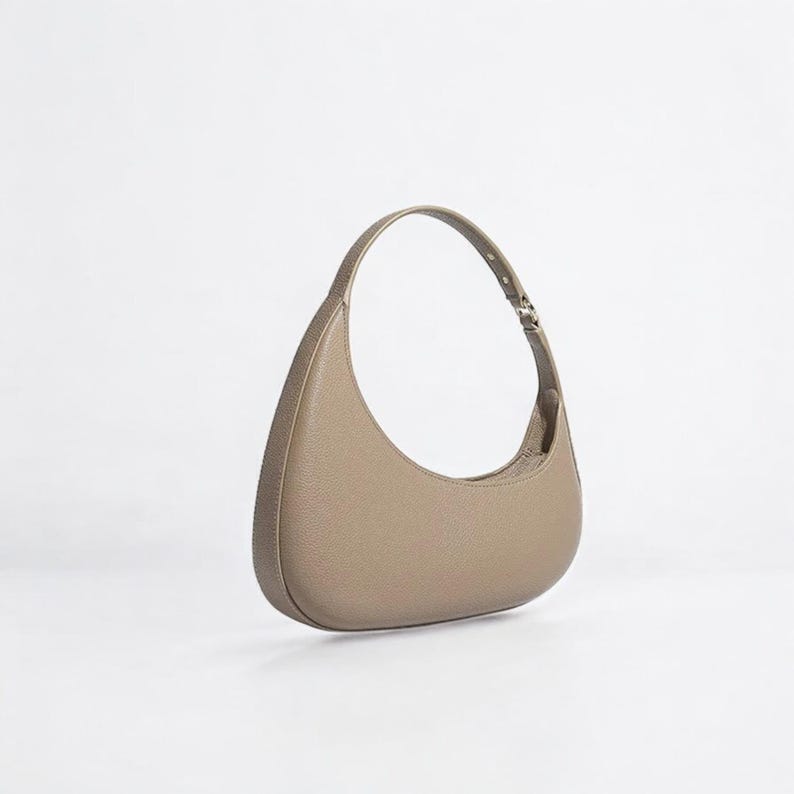 Lychee Pattern Diagonal Shoulder Purse Bag