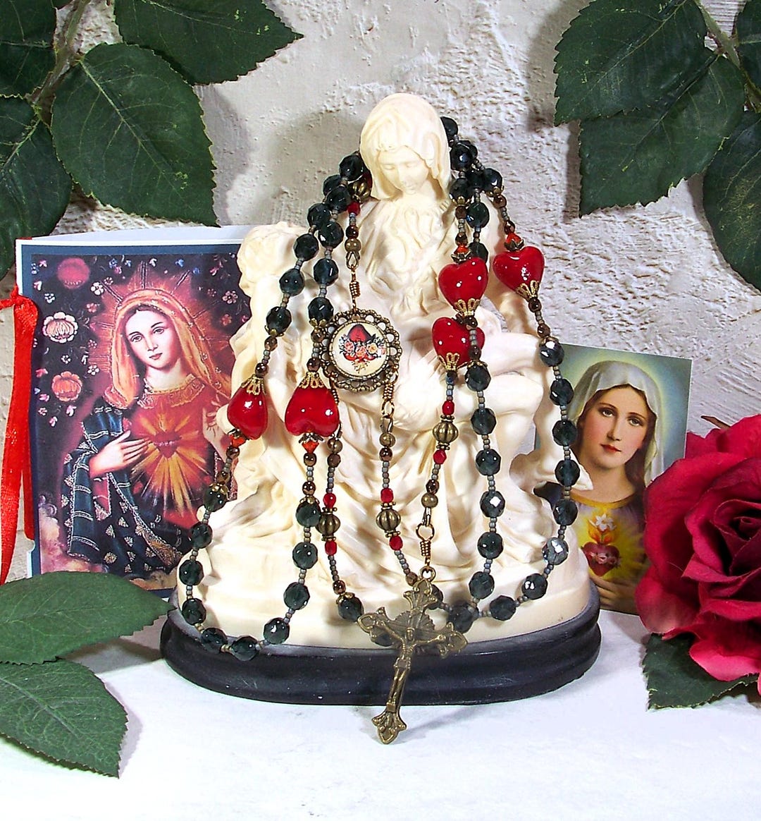 Immaculate Heart of Mary Catholic Rosary - the Special Edition ...