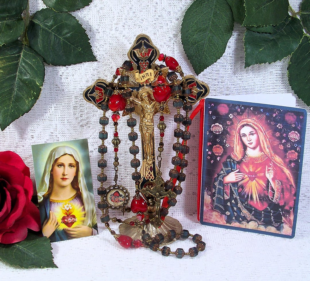 Immaculate Heart of Mary Catholic Rosary - the Special Edition ...