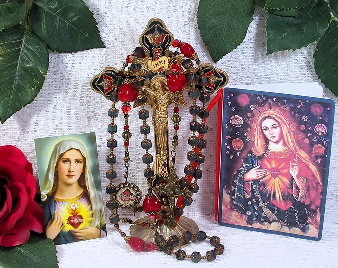 Immaculate Heart of Mary Catholic Rosary - the Special Edition ...