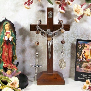St. Juan Diego Unbreakable Catholic Chaplet
