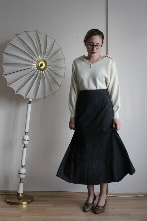 mid length maxi skirts