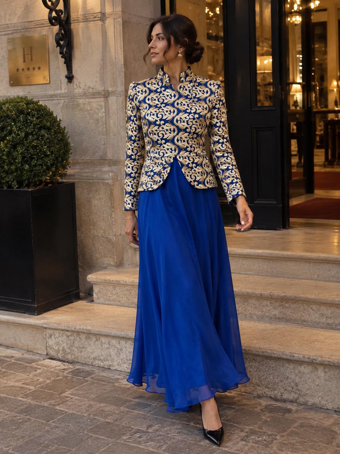 maximalist formal dress Evening Gown maximalist minimalist outfit dress to impress