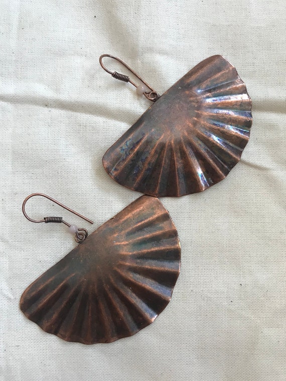 Boho Earrings Vintage Earrings Statement Jewelry Festival