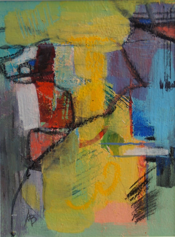 Abstract Musings of an Insignificant Entity