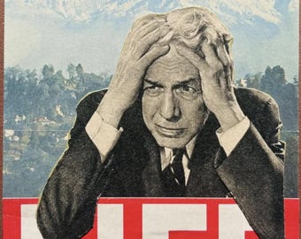 Giclée Print - &quot;Life&quot; - Collage Art - Fine Art Poster