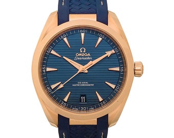 Omega Seamaster Aqua Terra 150M Co-Axial Master Chronometer 41 mm Orologio da uomo 220.52.41.21.03.001