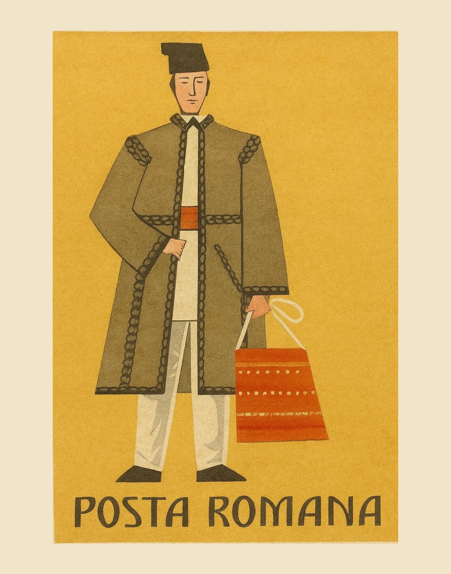 Romanian Folk Art - Etsy