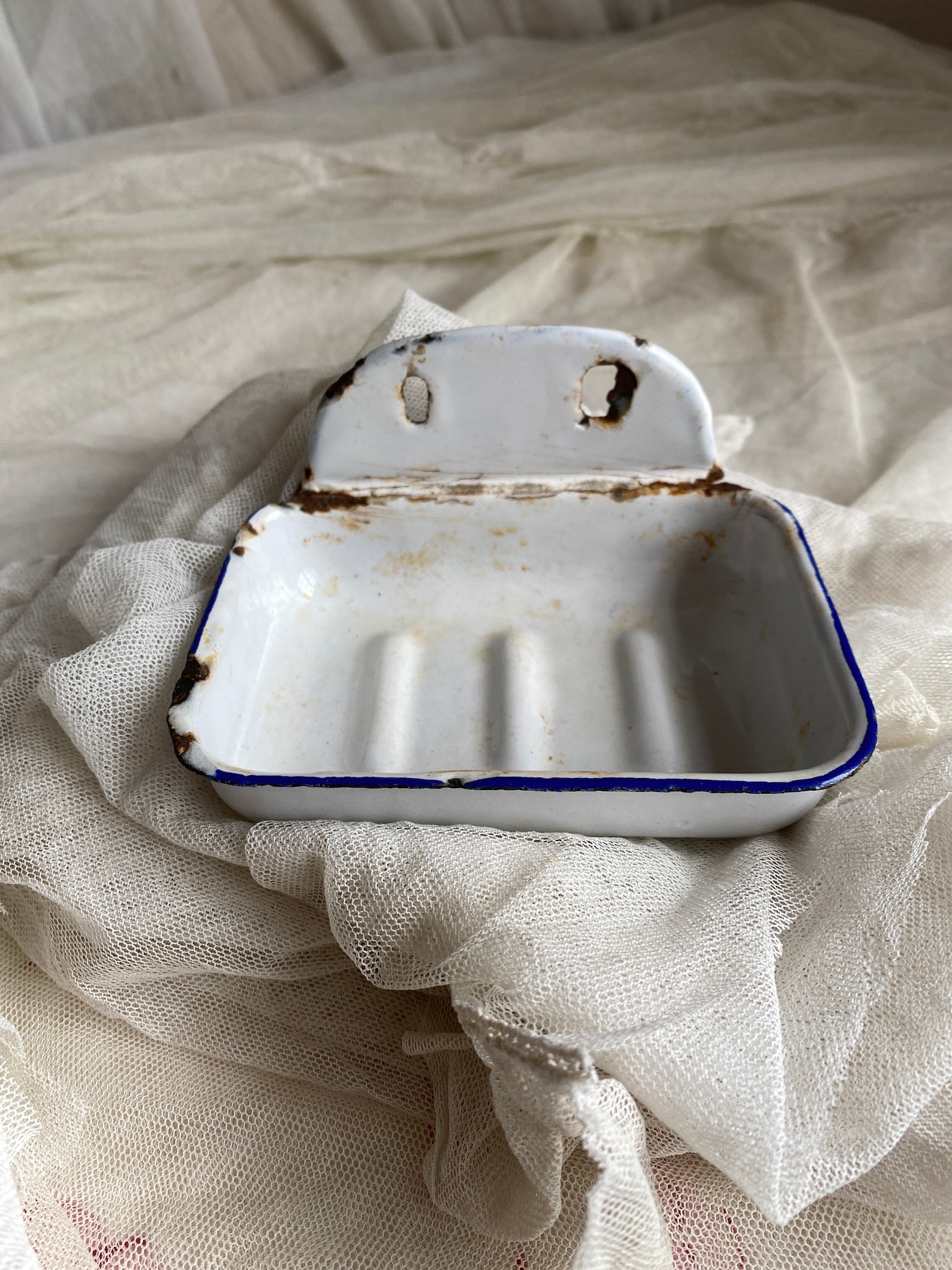 soap dish enamel
