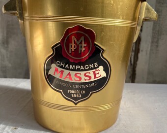 ANCIEN SEAU A Champagne Moet Et Chandon EUR 12,00 - PicClick FR