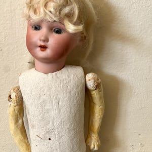 Articulated Granny Doll - Etsy