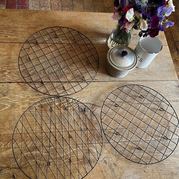 Vintage Cooling Rack Etsy