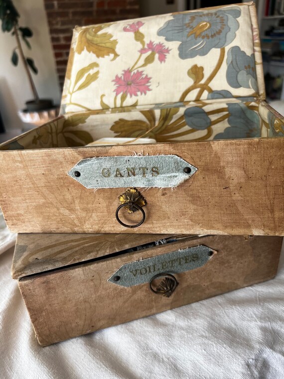 Fabric box online 1